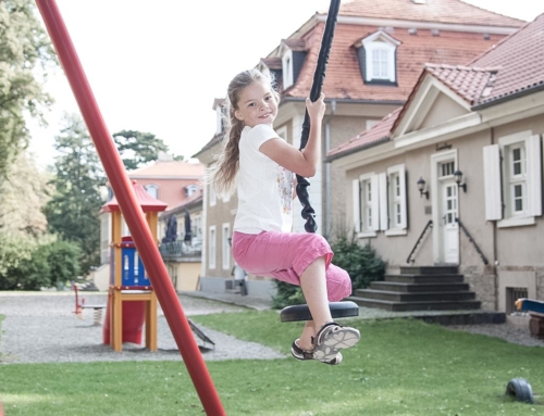 Wo Kinder Kinder sein können, entsteht ein besonderer Zauber…