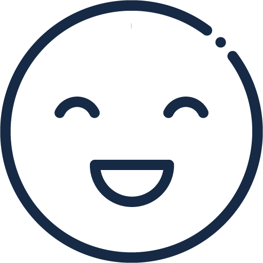 Icon Glücklich